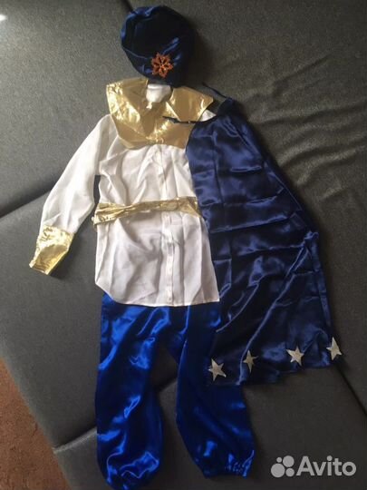 Костюм карнавальный