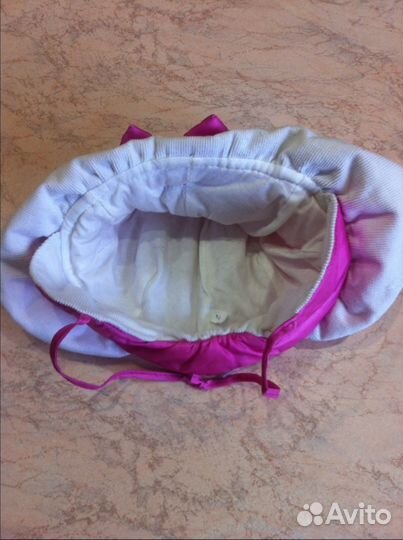 Шапка для девочки