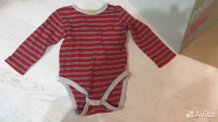 Вещи детские пакетом