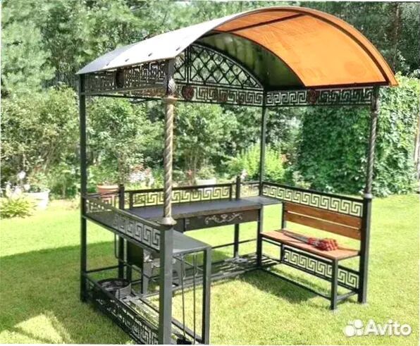 Мангал В наличии