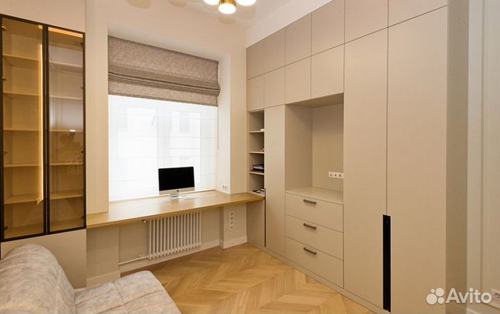 Детская рабочая зона