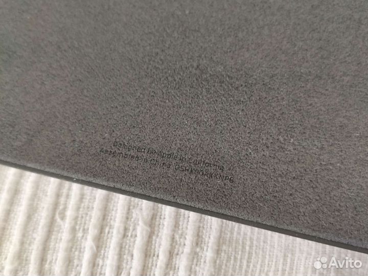 iPad Smart Cover Black 10.5 (MX4U2ZM/A) оригинал