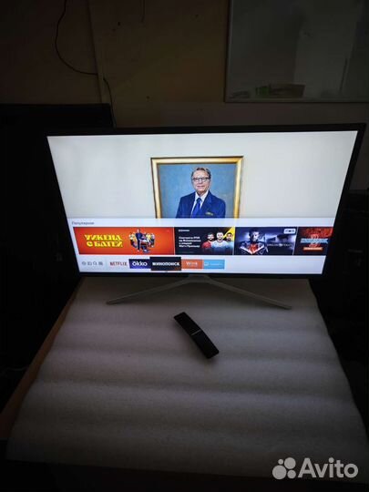 Телевизор samsung smart tv 32