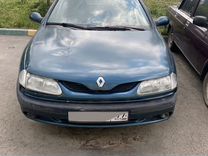 Renault Laguna 2.0 MT, 1997, 176 000 км, с пробегом, цена 100 000 руб.