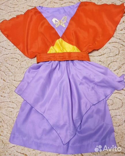 Карнавальные костюмы на возраст 4-11 лет