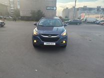 Hyundai ix35 2.0 AT, 2014, 102 000 км, с пробегом, цена 1 480 000 руб.