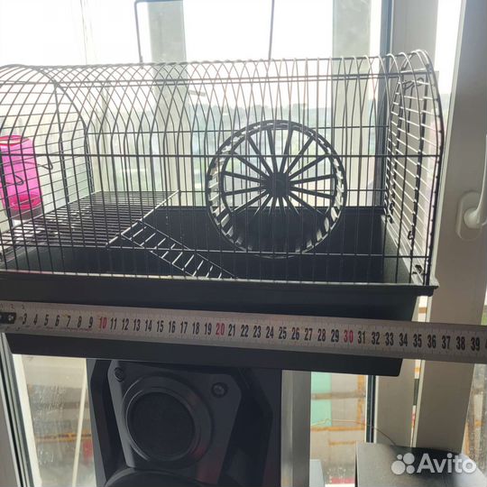 Клетка для грызунов