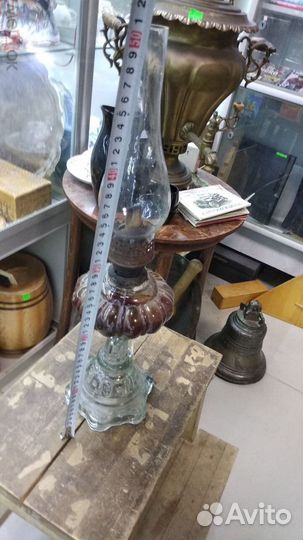 Антикварные Керосинки Керосиновые лампы