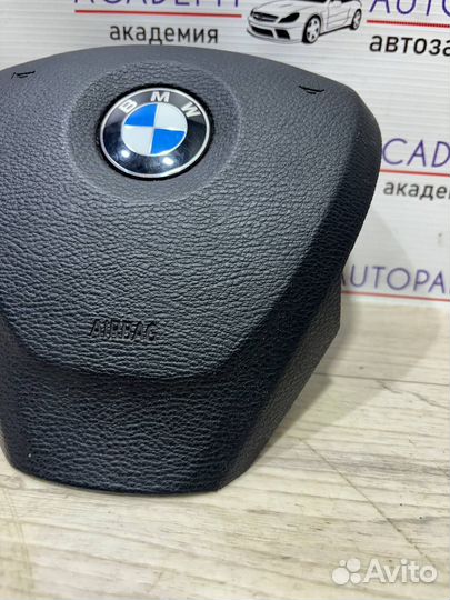 Подушка безопасности водителя BMW X3 F25