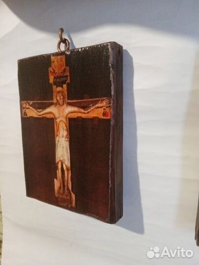 Икона Годенского креста и Явление его