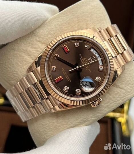 Женские часы Rolex Day-Date 36mm