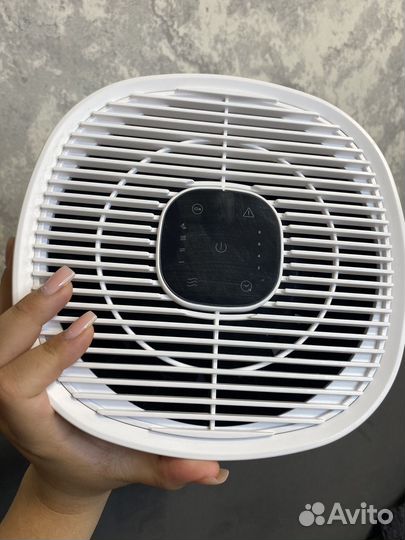 Очиститель воздуха kitfort