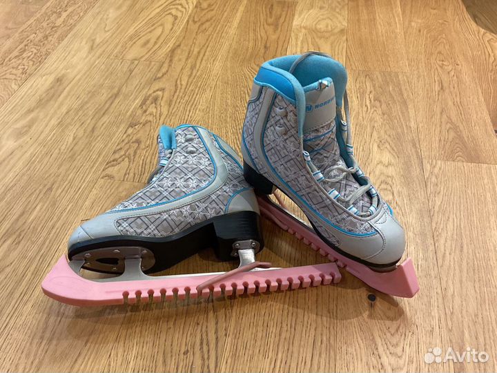 Коньки Nordway