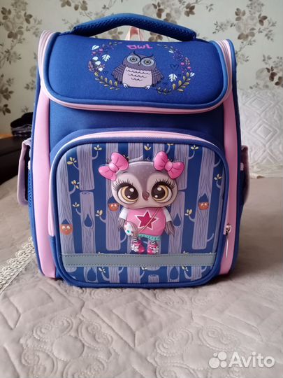 Школьный рюкзак