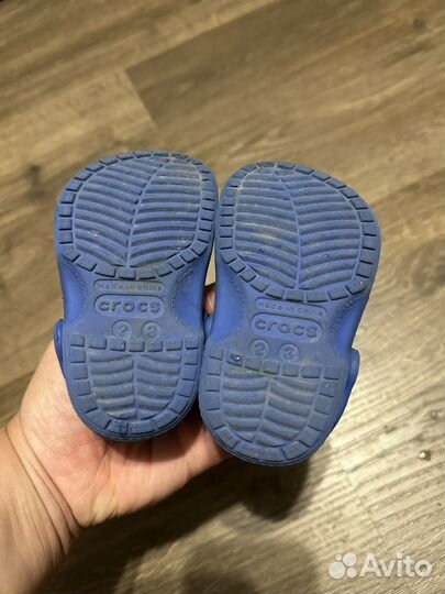 Сандалии crocs C2-3