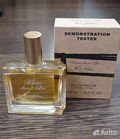 Духи Kilian, Byredo, Givenchy 65ml, ОАЭ