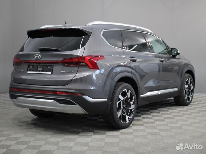 Hyundai Santa Fe 2.5 AT, 2023