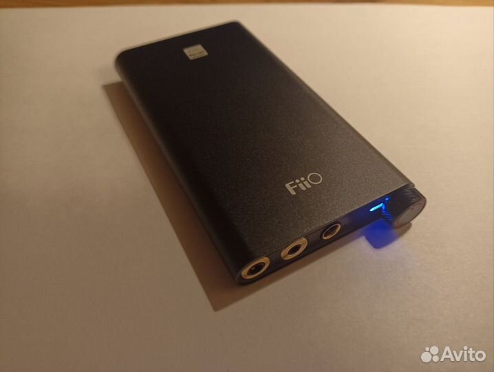 Цап усилитель Fiio Q3 MQA