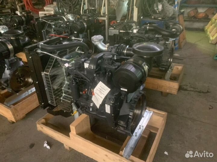 Дизельная Электростанция до 1 мВт