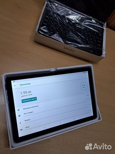 Планшет ноутбук 2 в 1