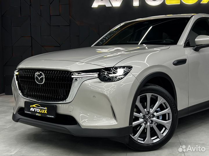 Mazda CX-60 2.5 AT, 2024, 20 км