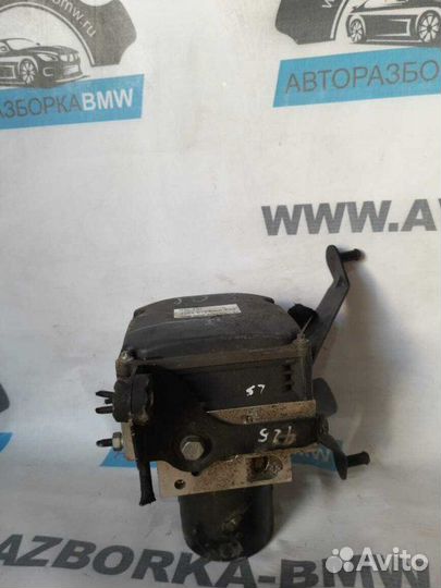 Блок ABS Bmw 5 E60 M57D30 306D3 2008