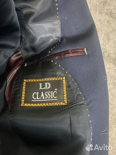 Школьный костюм LD classic