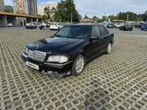 Mercedes-Benz C-класс 1.8 MT, 1994, 520 000 км, с пробегом, цена 140 000 руб.