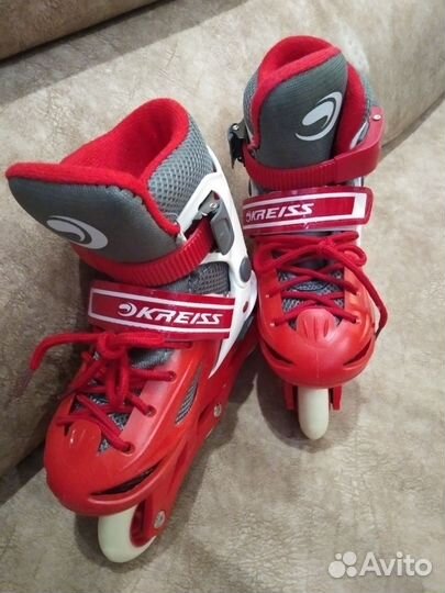 Ролики р 27-30