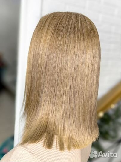 Нанопластика волос FKB, floractive