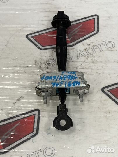 Ограничитель двери задней Опель Астра J