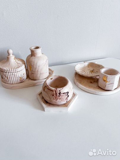 Декор для дома из гипса