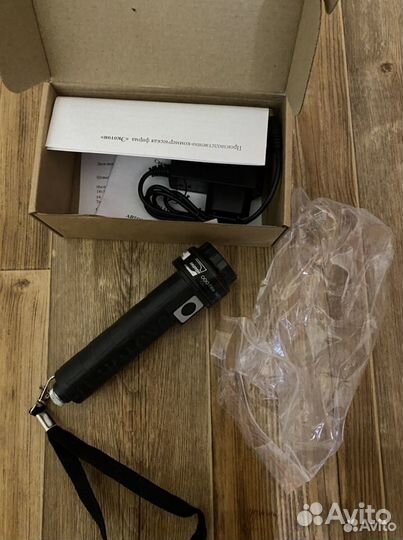 Фонарь экотон 17