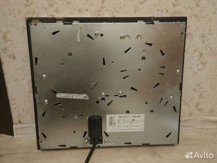 Варочная панель эл/инфрокр electrolux EHF 6547 FOK