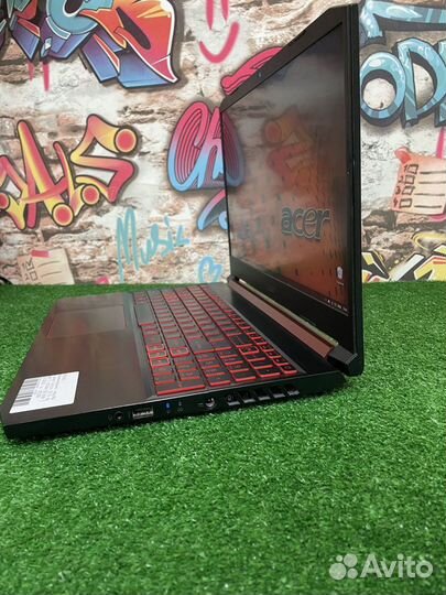 Игровой Ноутбук Acer Nitro gtx1650