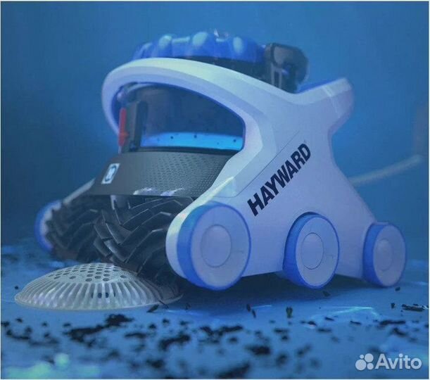 Робот пылесос hayward