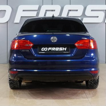 Volkswagen Jetta 1.6 MT, 2013, 256 278 км