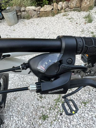 Велосипед haro