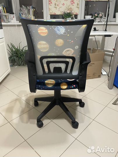 Компьютерное детское кресло