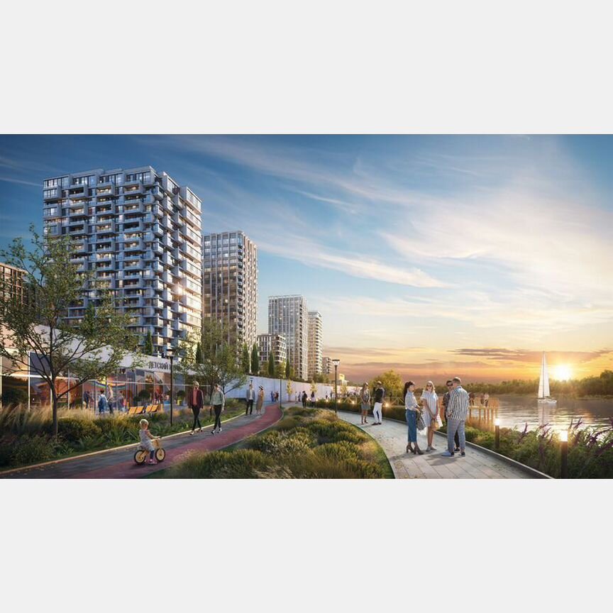 5-к. квартира, 143,1 м², 13/13 эт.