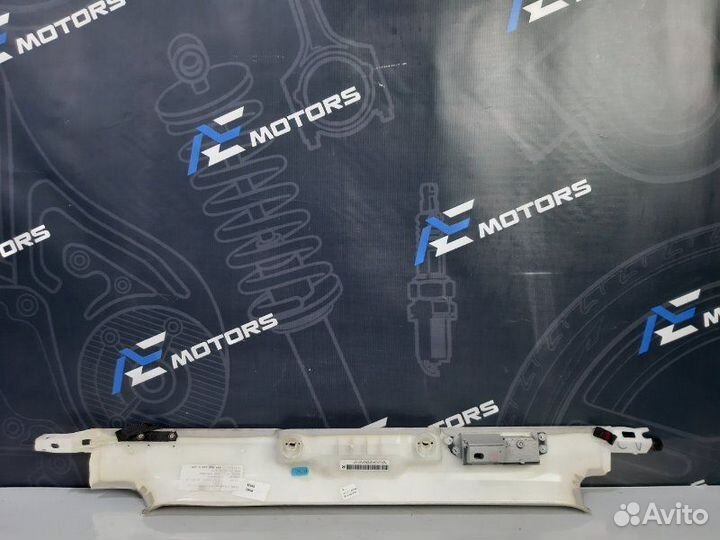 Обшивка салона правая Audi Allroad C5 BES 2005