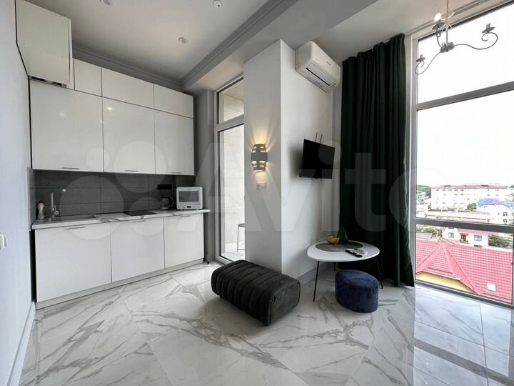 Квартира-студия, 30 м², 7/9 эт.