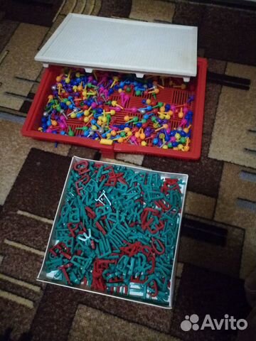 Развивающие игрушки