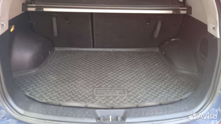Kia Sportage 2.0 МТ, 2011, 185 000 км