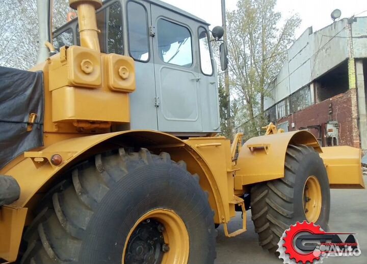 Трактор Кировец К-700, 2005