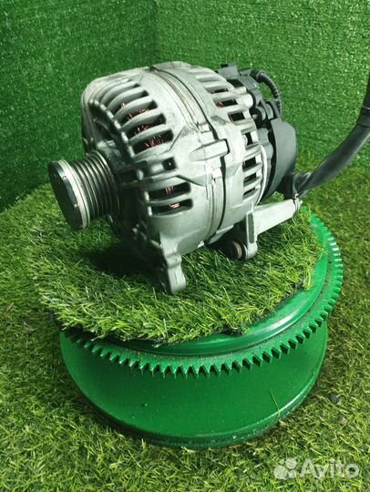 Генератор Vw Tiguan 5N ctha 2012