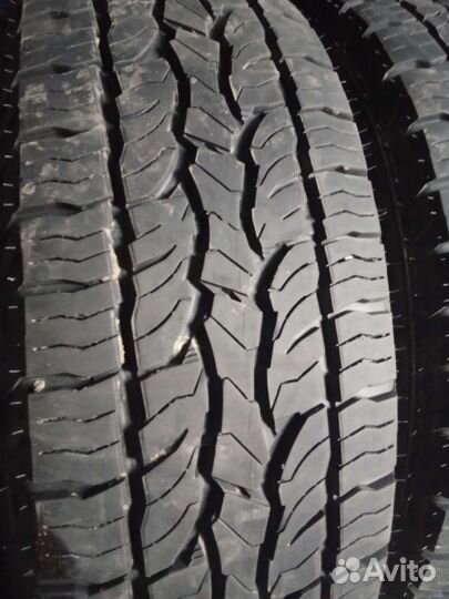 Dunlop grandtrek AT5