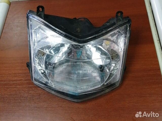 Фара для скутера Racer