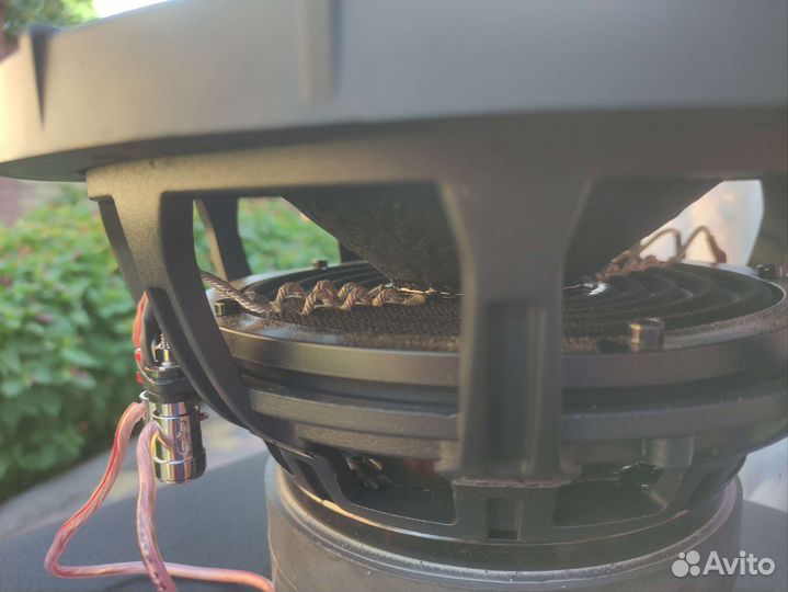 Сабвуфер 10 Apocalypse DB-SA2510