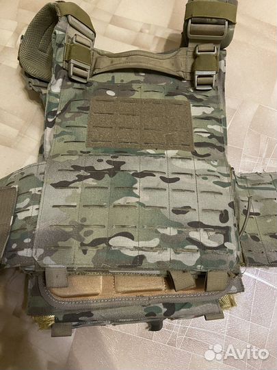 Бронежилет